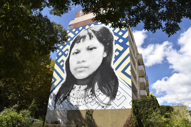 rito - street art avenue - marseille - france