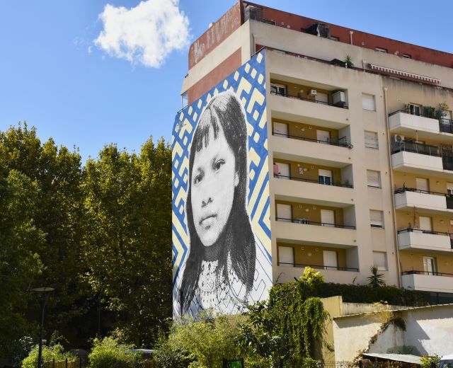 rito - street art avenue - marseille - france