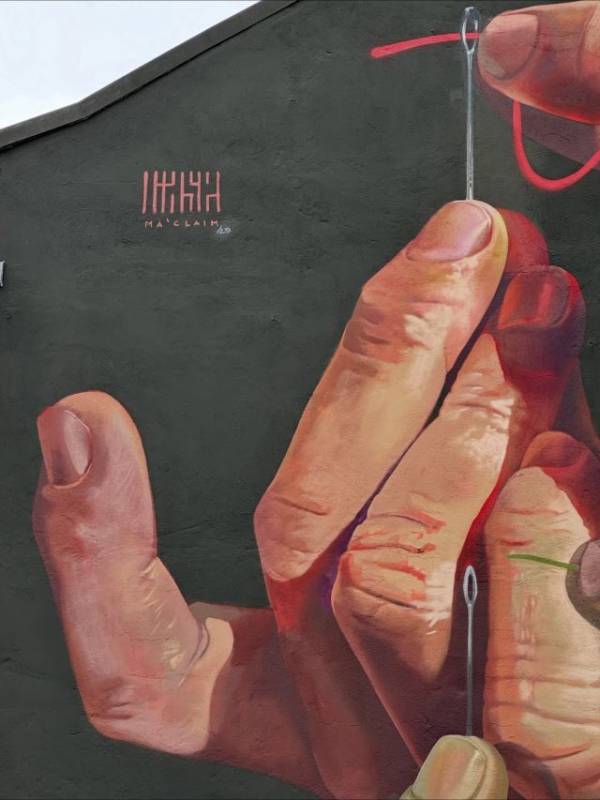 case maclaim - street art avenue - aschaffenburg - allemagne