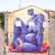 dan bonssai - street art avenue - iniesta - espagne