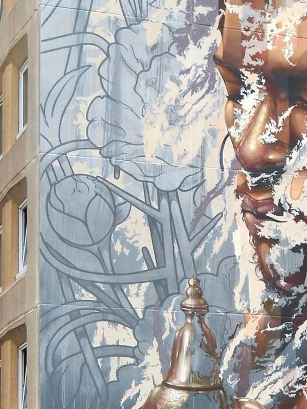 conse - street art avenue - calais - france