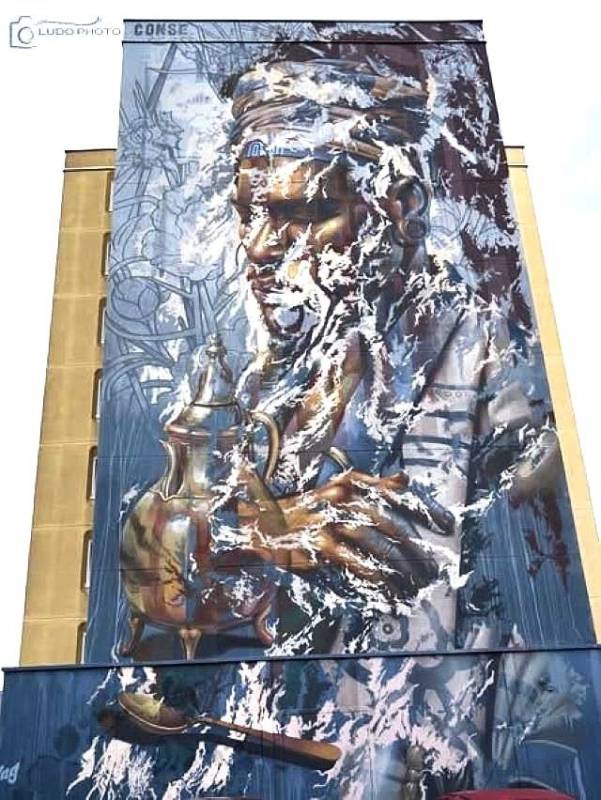 conse - street art avenue - calais - france