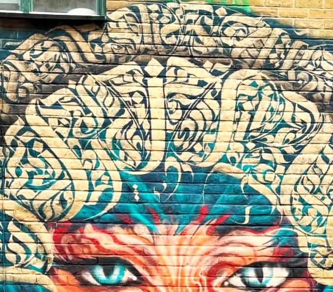 jim vision - j fox calligraphy - londres - angleterre