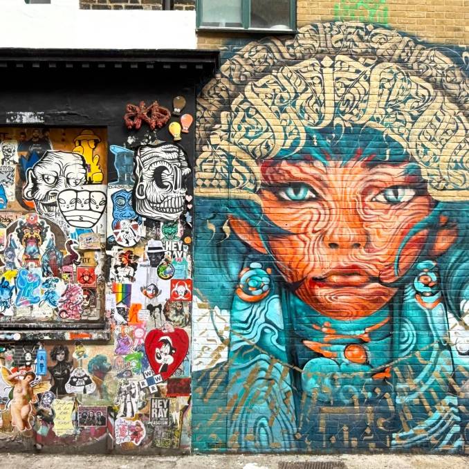 jim vision - j fox calligraphy - londres - angleterre