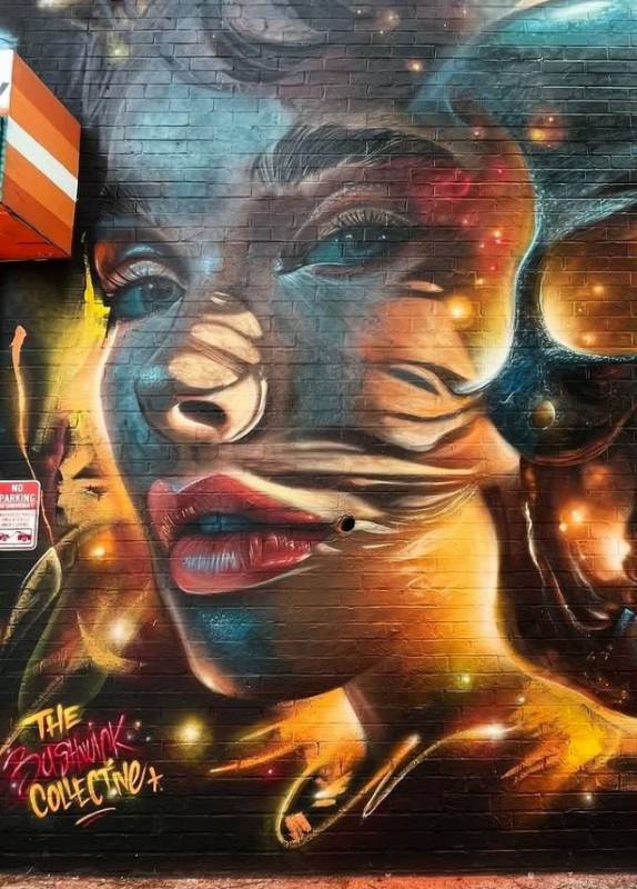 enzo - street art avenue - new york - usa