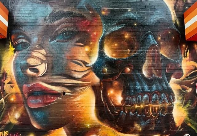 enzo - street art avenue - new york - usa