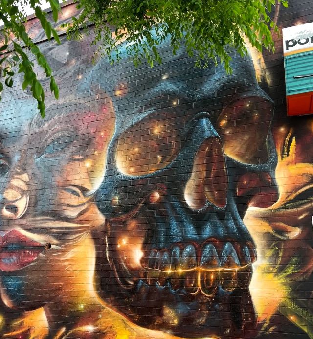 enzo - street art avenue - new york - usa