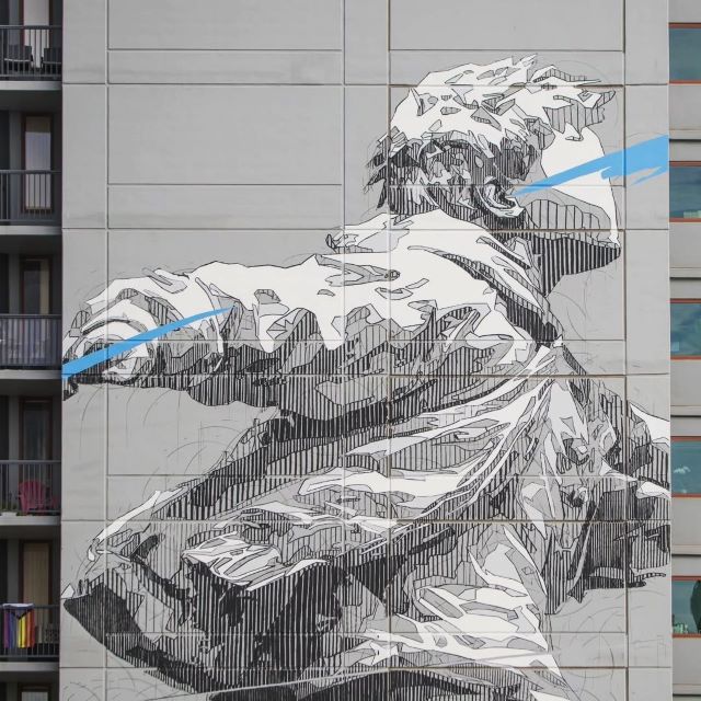 ino - street art avenue - seattle - usa