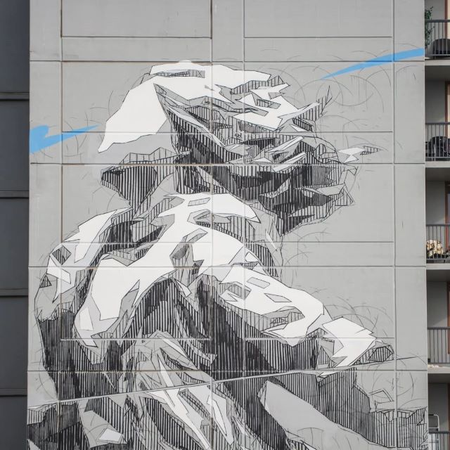 ino - street art avenue - seattle - usa