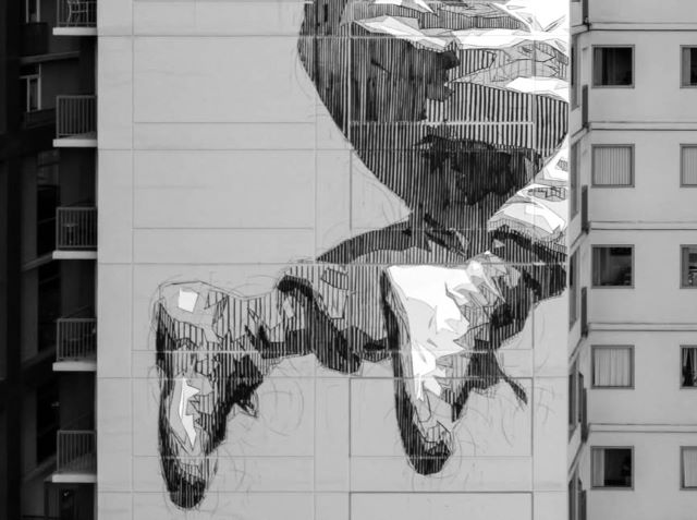 ino - street art avenue - seattle - usa