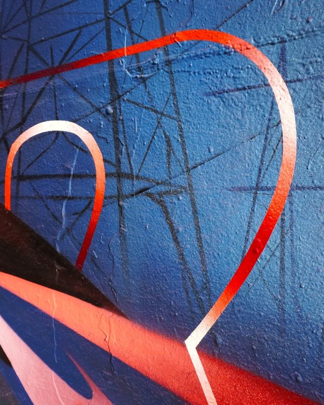 zurik - milouz - street art avenue - barcelone - espagne