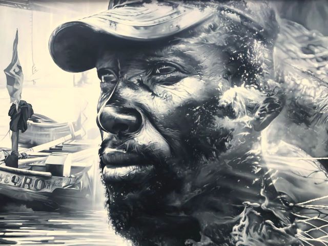 aero - street art avenue - cotonou - benin