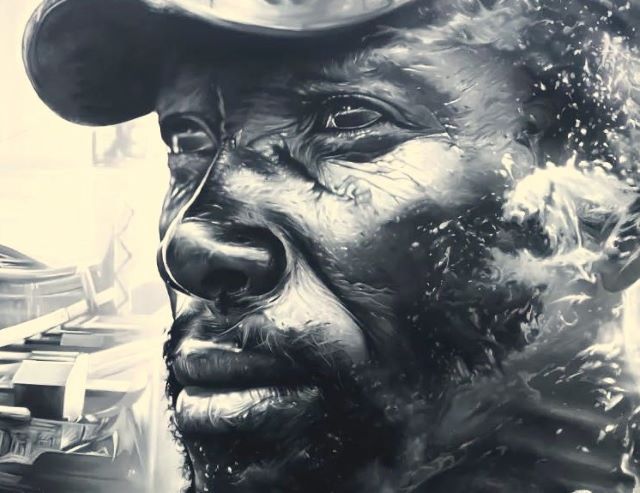 aero - street art avenue - cotonou - benin