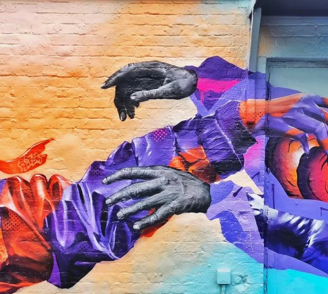 reves one - sidok - street art avenue - londres - angleterre
