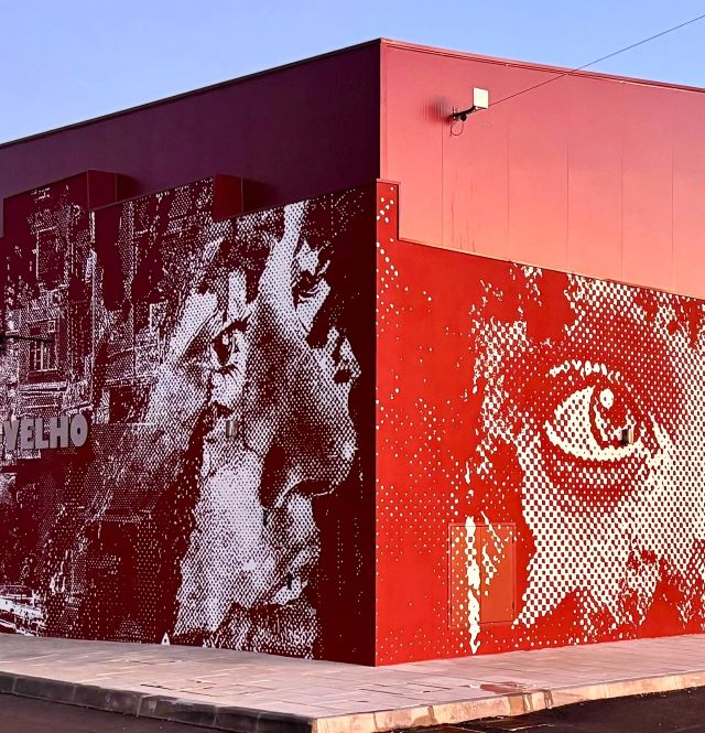 vhils - street art avenue - montemor o velho - portugal