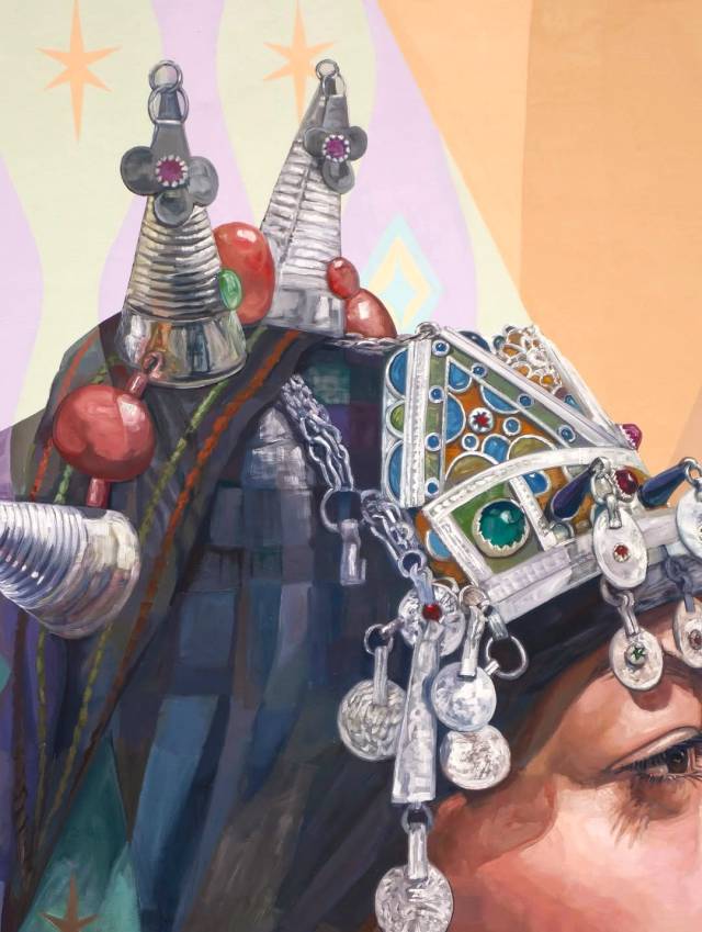 decertor - street art avenue - agadir - maroc