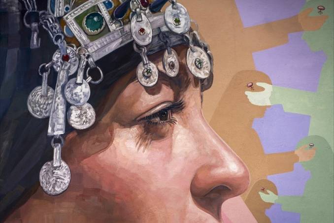 decertor - street art avenue - agadir - maroc