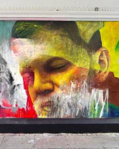 ben slow - street art avenue copenhague - danemark