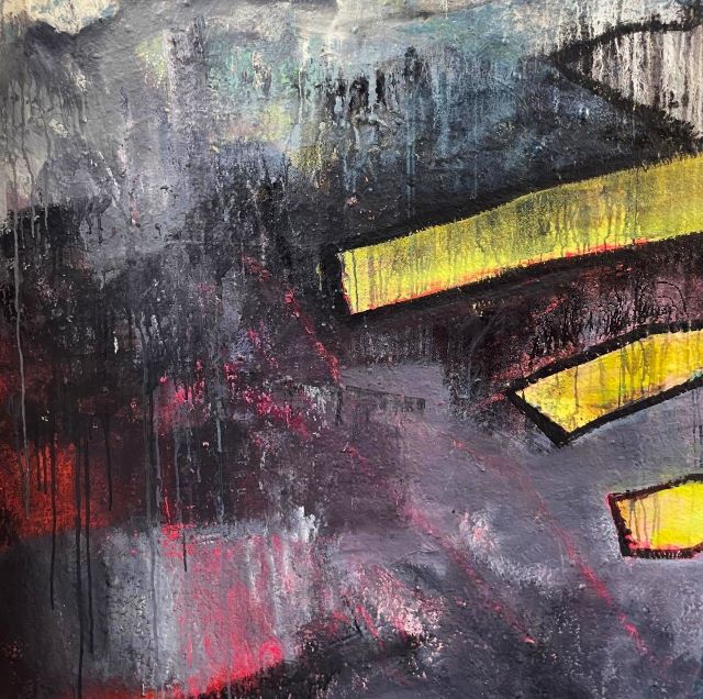 ben slow - street art avenue copenhague - danemark