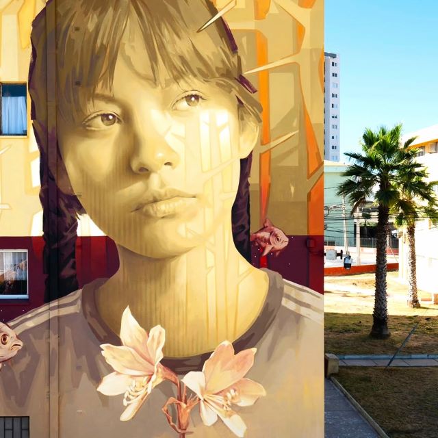 inti - street art avenue - coquimbo - chili