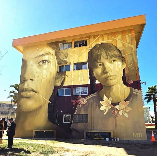 inti - street art avenue - coquimbo - chili