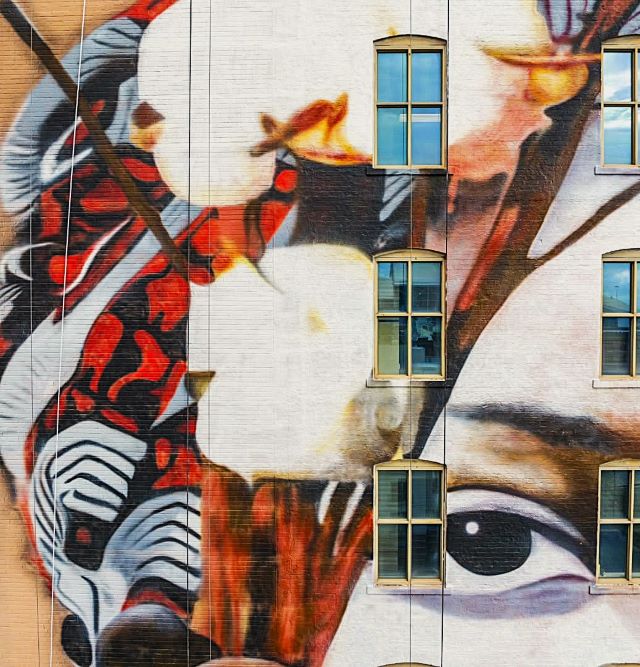 victor ash - street art avenue - houston - usa