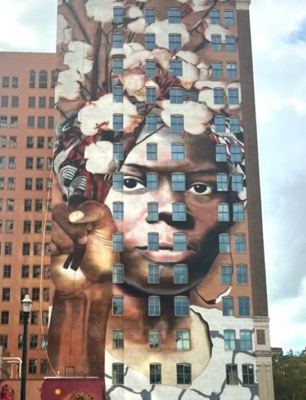 victor ash - street art avenue - houston - usa