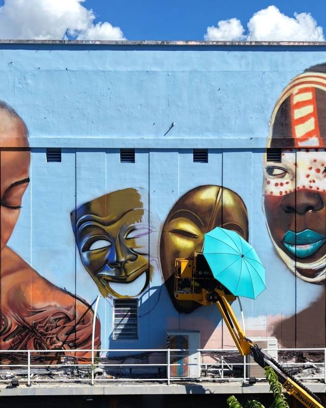 xan - breeze yoko - street art avenue - fort de france - france