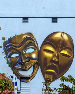 xan - breeze yoko - street art avenue - fort de france - france