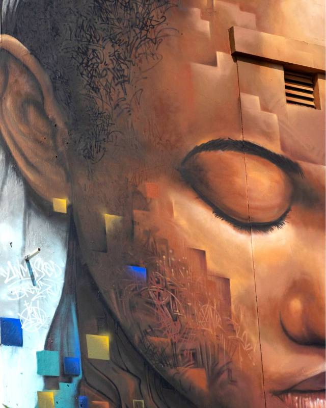 xan - breeze yoko - street art avenue - fort de france - france