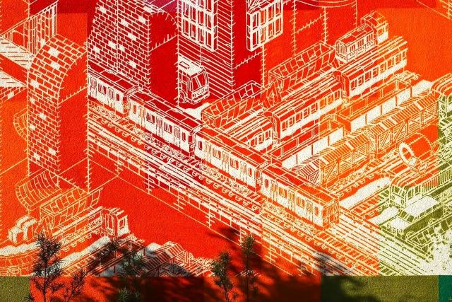 m-city - street art avenue - chemnitz - allemagne