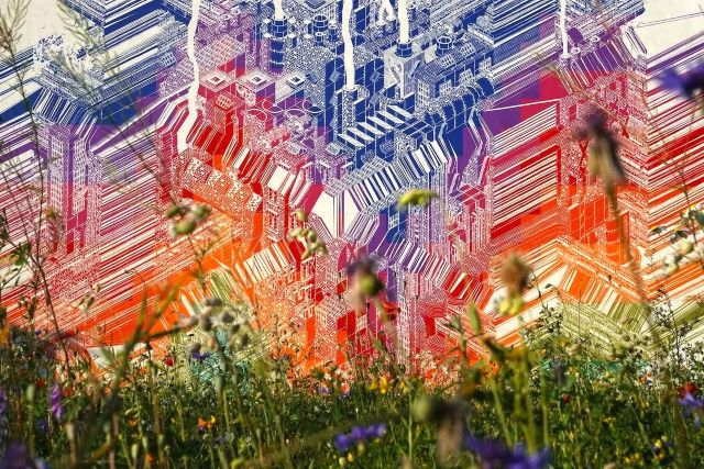 m-city - street art avenue - chemnitz - allemagne