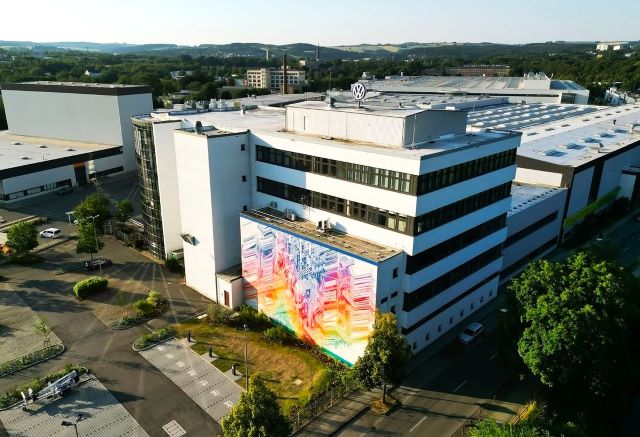 m-city - street art avenue - chemnitz - allemagne