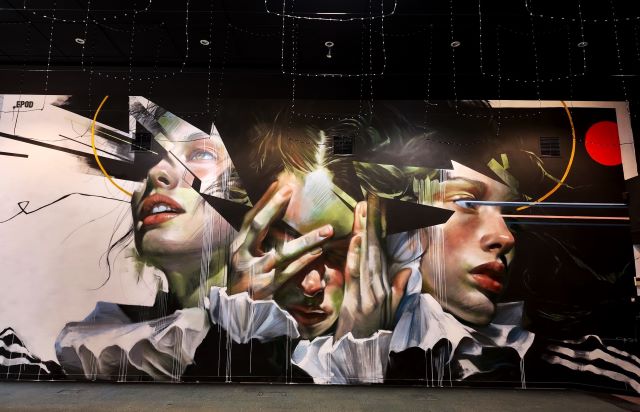 epod3000 - street art avenue - toulouse - france