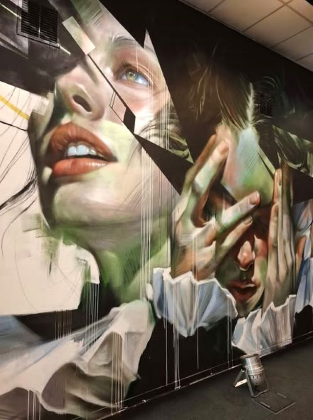 epod3000 - street art avenue - toulouse - france