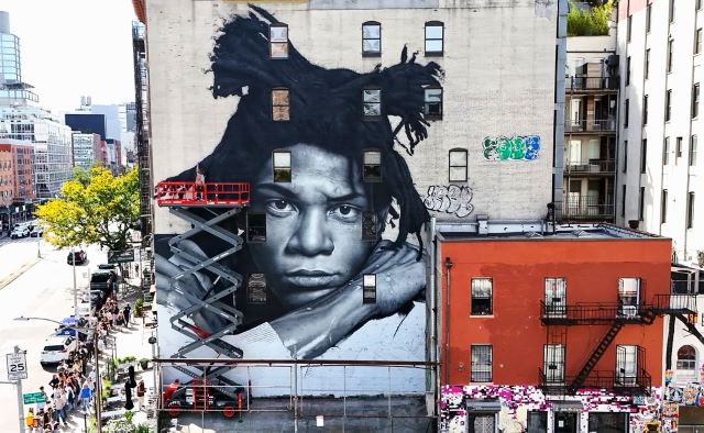 owen dippie - street art avenue - new york - usa