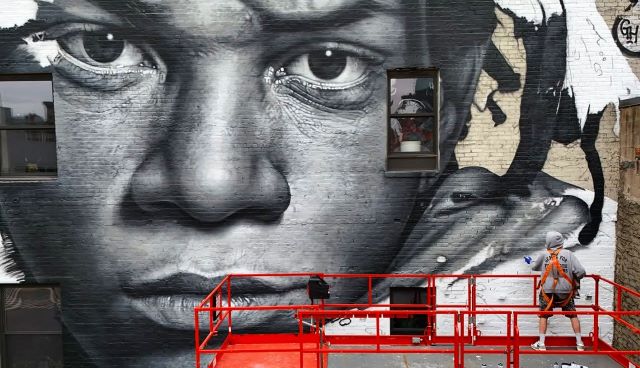 owen dippie - street art avenue - new york - usa