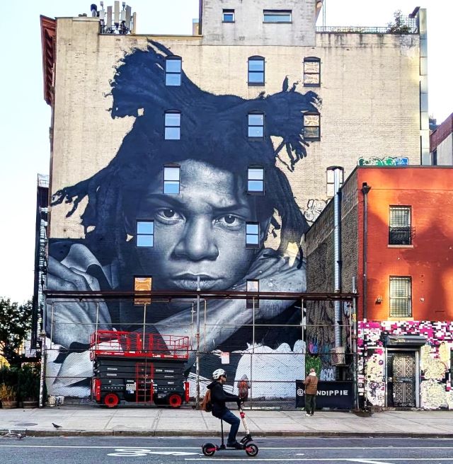 owen dippie - street art avenue - new york - usa
