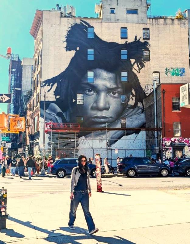 owen dippie - street art avenue - new york - usa