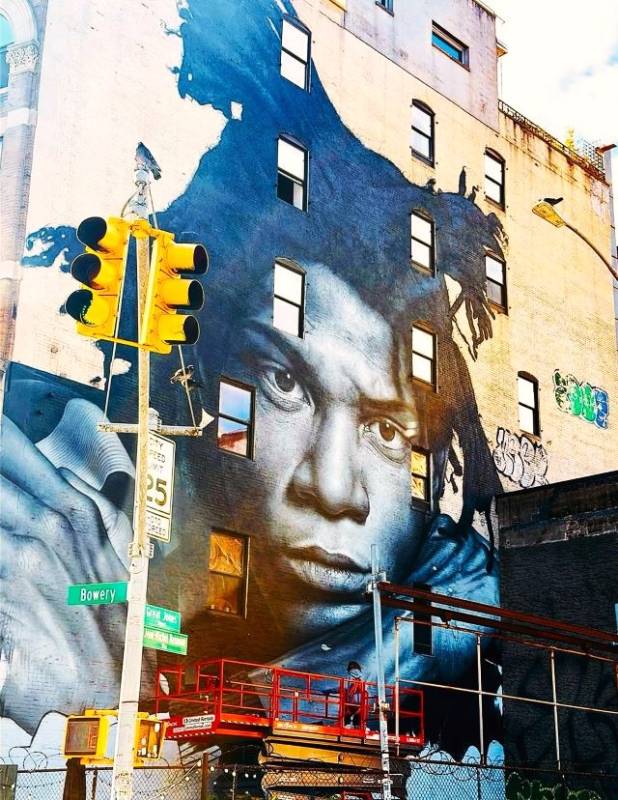 owen dippie - street art avenue - new york - usa