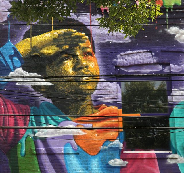 dasic fernandez - street art avenue - new york - usa
