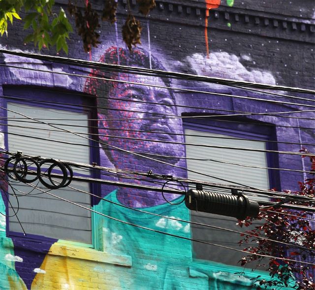 dasic fernandez - street art avenue - new york - usa