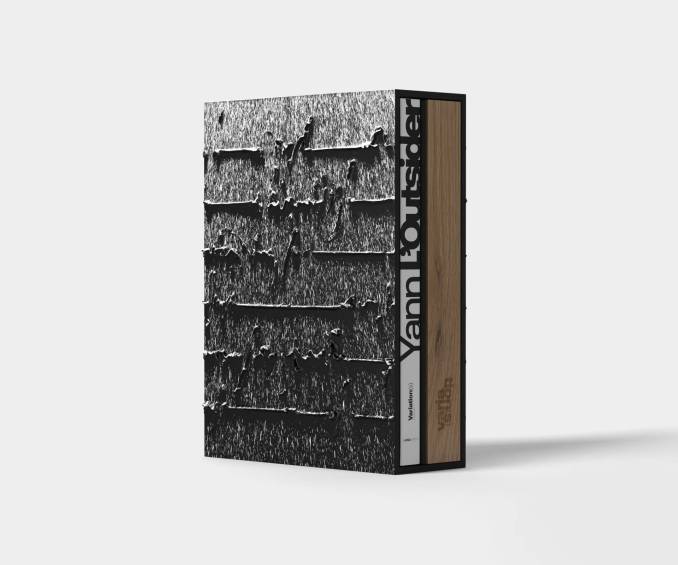 Coffret tirage de tête - Variation(s), Yann L'Outsider - Land'Artic Editions