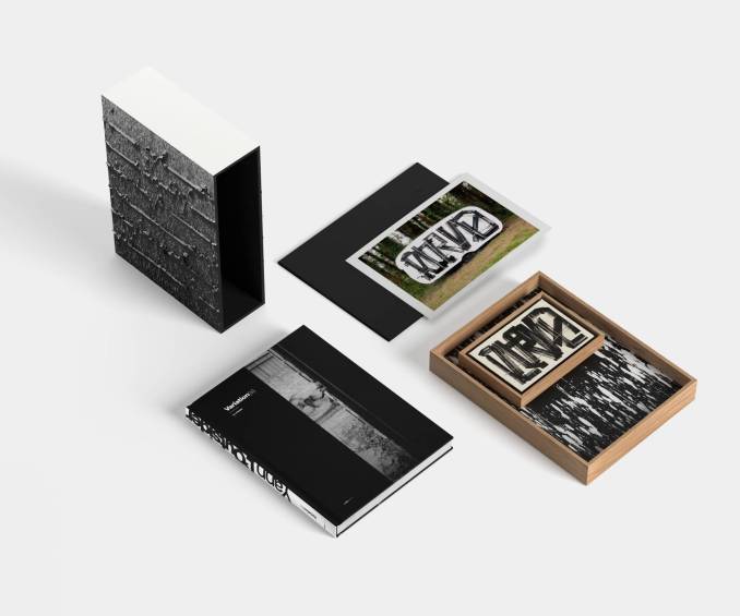 Coffret tirage de tête – Variation(s), Yann L’Outsider – Land’Artic Editions